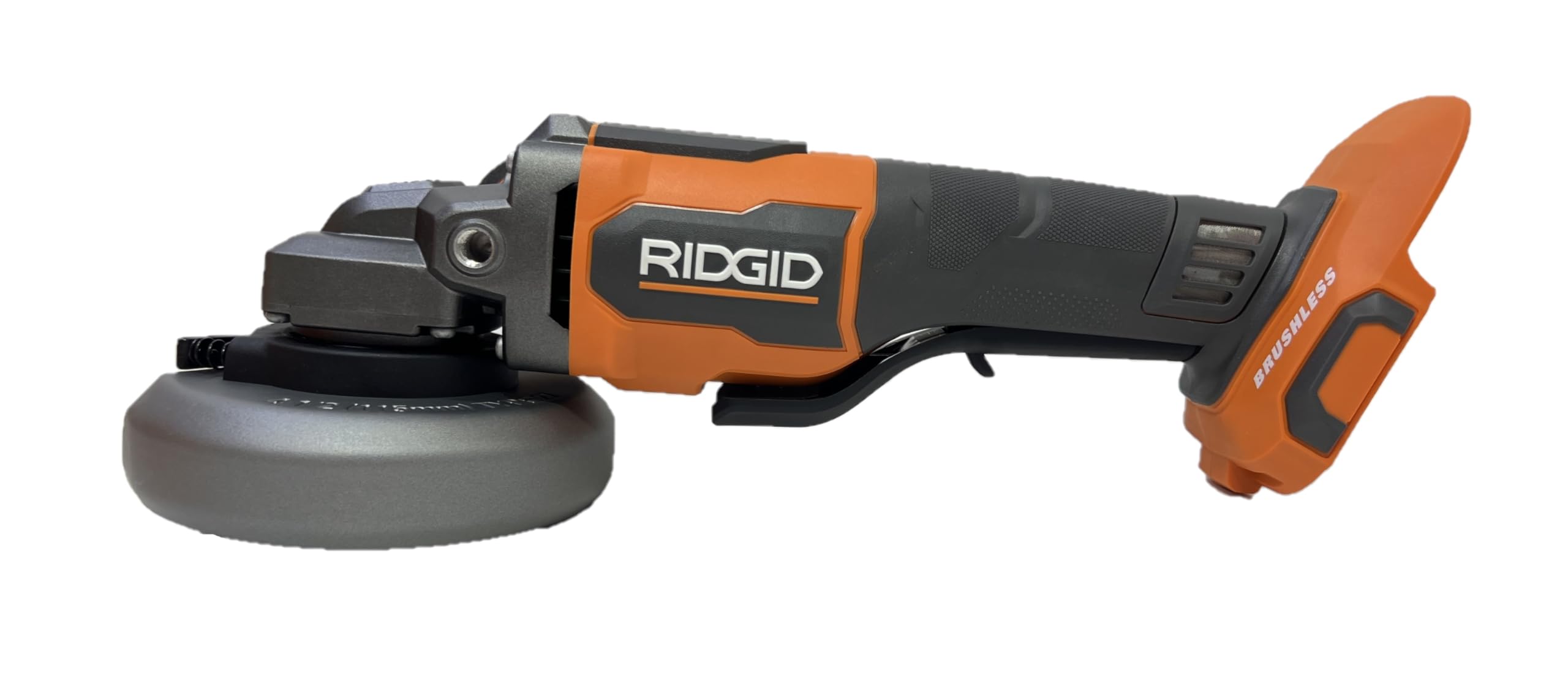 Foto 3 | Amoladora Angular Ridgid R86047 de 18 V sin Escobillas 115 mm 4,0 Ah - Venta Internacional