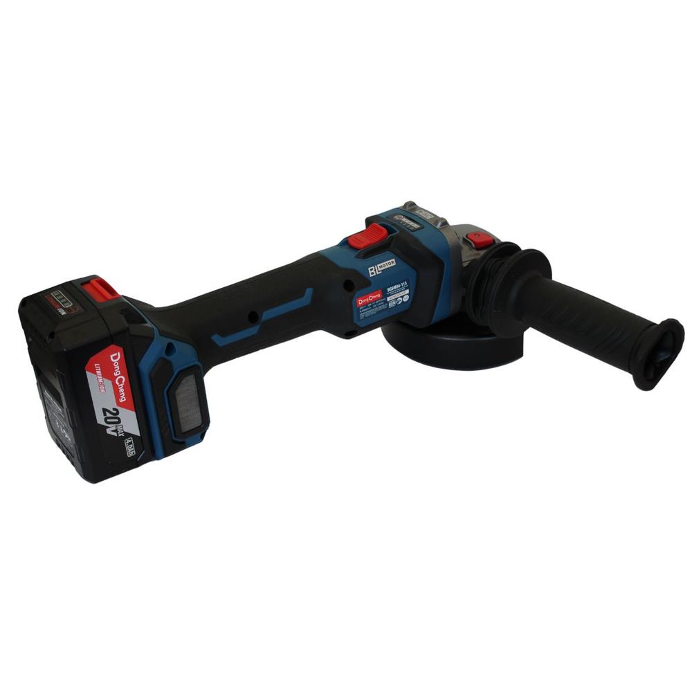 Foto 4 pulgar | Miniesmeriladora Dongcheng Dcsm04115em Multicolor Industrial