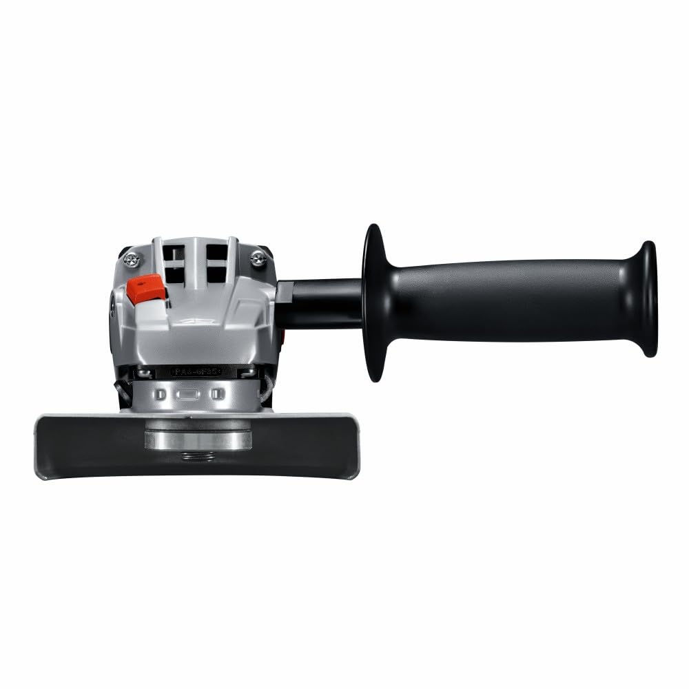 Foto 6 pulgar | Amoladora Angular Bosch Gws18v-8b15 De 18 V Y 4,5 Pulgadas Con Batería De 4 Ah - Venta Internacional.