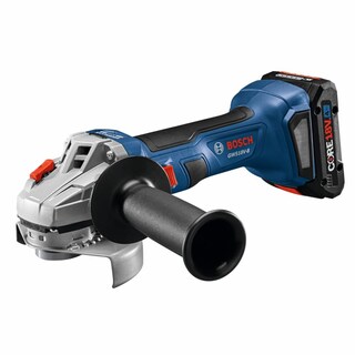 Foto 7 | Amoladora Angular Bosch Gws18v-8b15 De 18 V Y 4,5 Pulgadas Con Batería De 4 Ah - Venta Internacional.