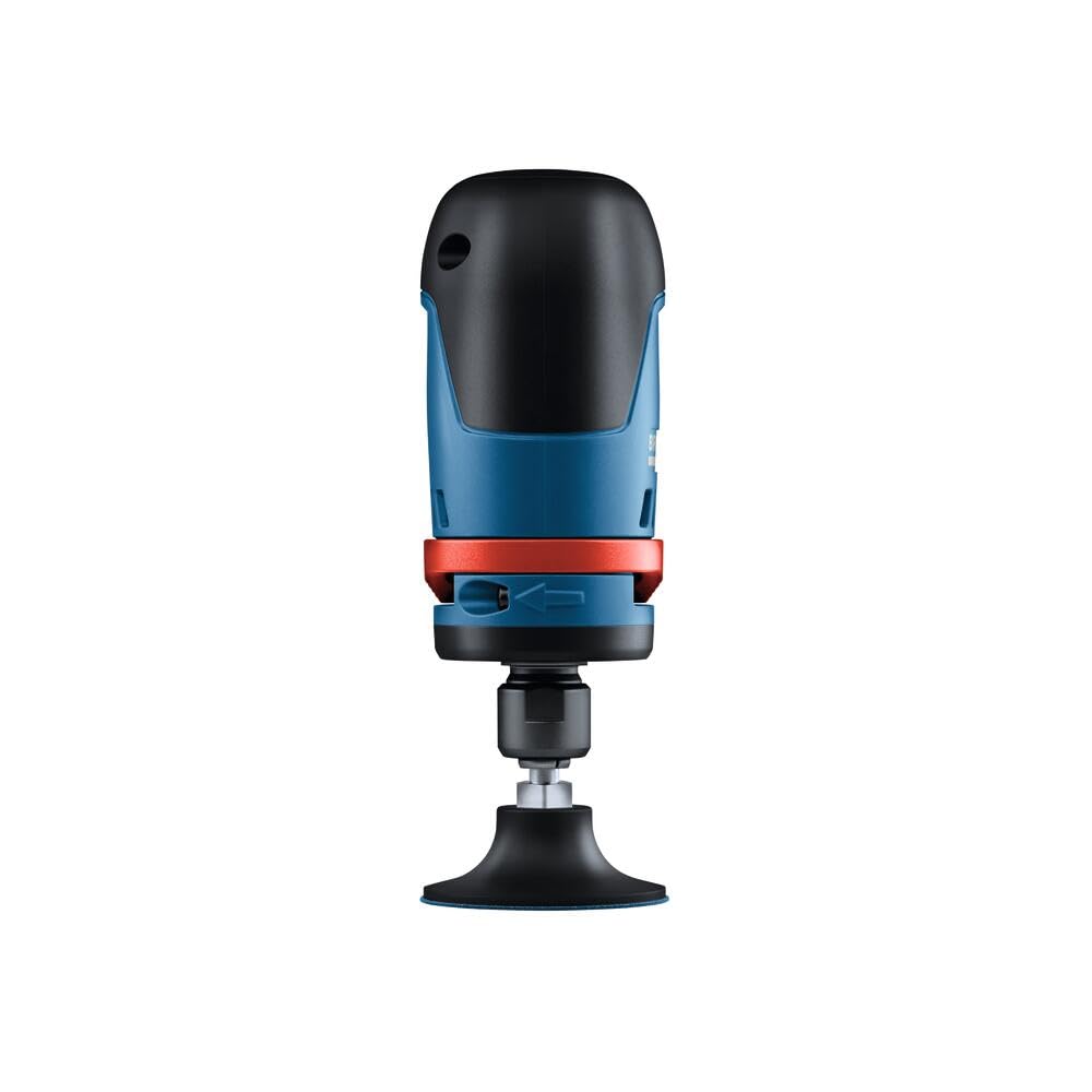 Foto 4 pulgar | Amoladora Bosch Gwg12v-20sn 12 V Max 6 Mm Compacta Y Ligera - Venta Internacional.