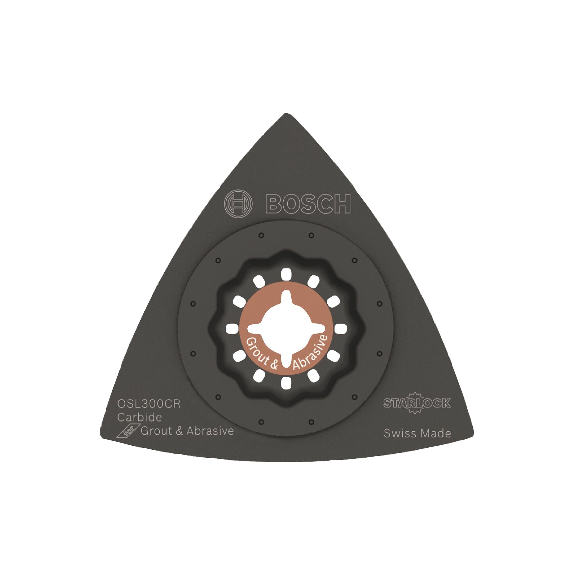 Multiherramienta Oscilante Bosch Osl300cr Starlock De 1 Pieza Y 3 Pulgadas - Venta Internacional.