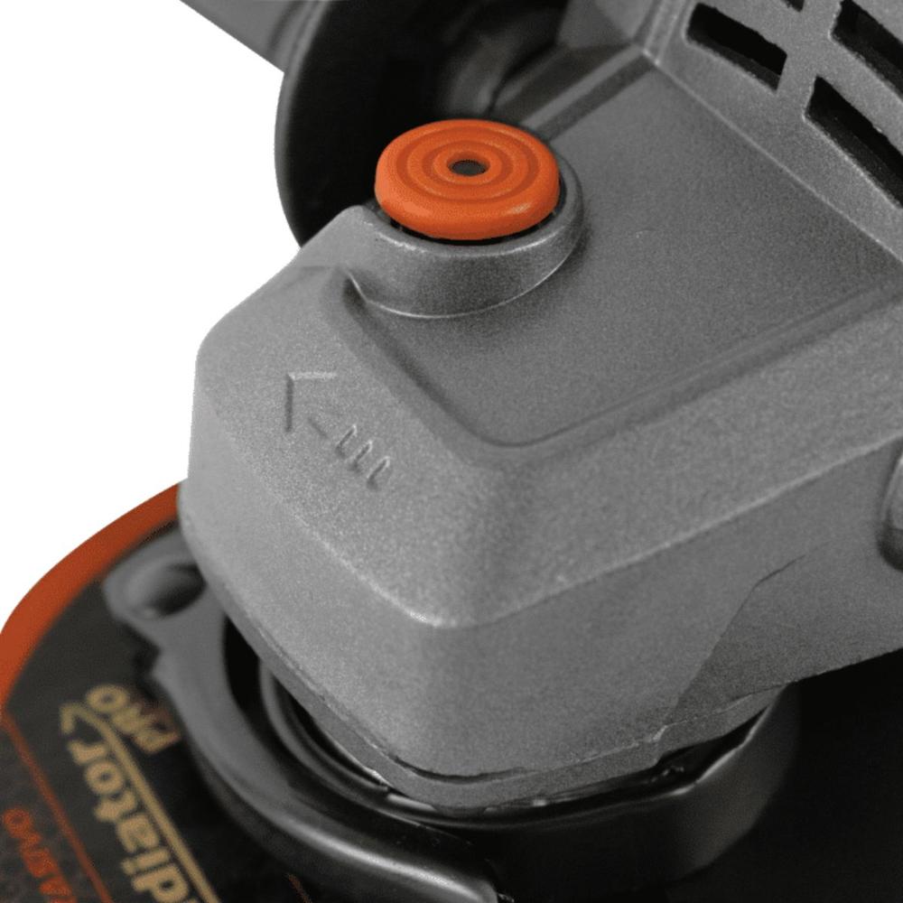 Foto 4 pulgar | Miniesmeril Gladiator Aa 815/20 4-1/2' 120v + Batería 3.0 Ah