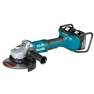Foto 2 | Esmeriladora Angular Makita 7' 180mm 36v + 2 Baterías 5.0 Ah