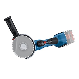 Foto 5 | Miniesmeriladora Bosch Gws 18v-10 P 4-1/2' 18v 9000rpm S/b