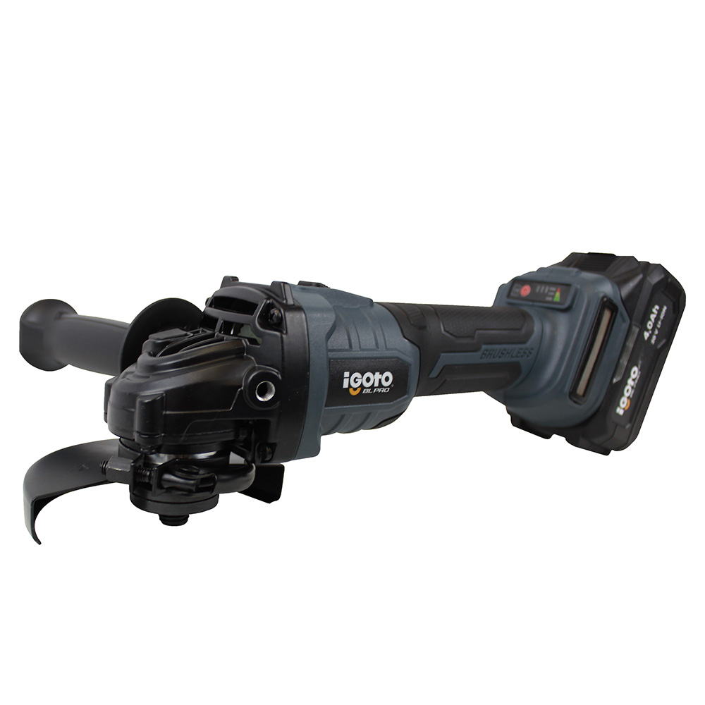 Esmeriladora Angular Brushless 20 V Inalambrica