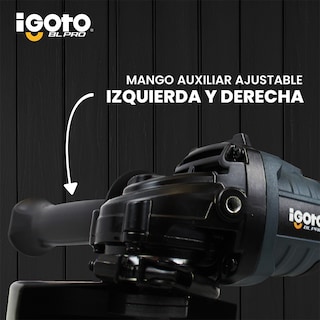 Foto 5 | Esmeriladora Angular Brushless 20 V Inalambrica