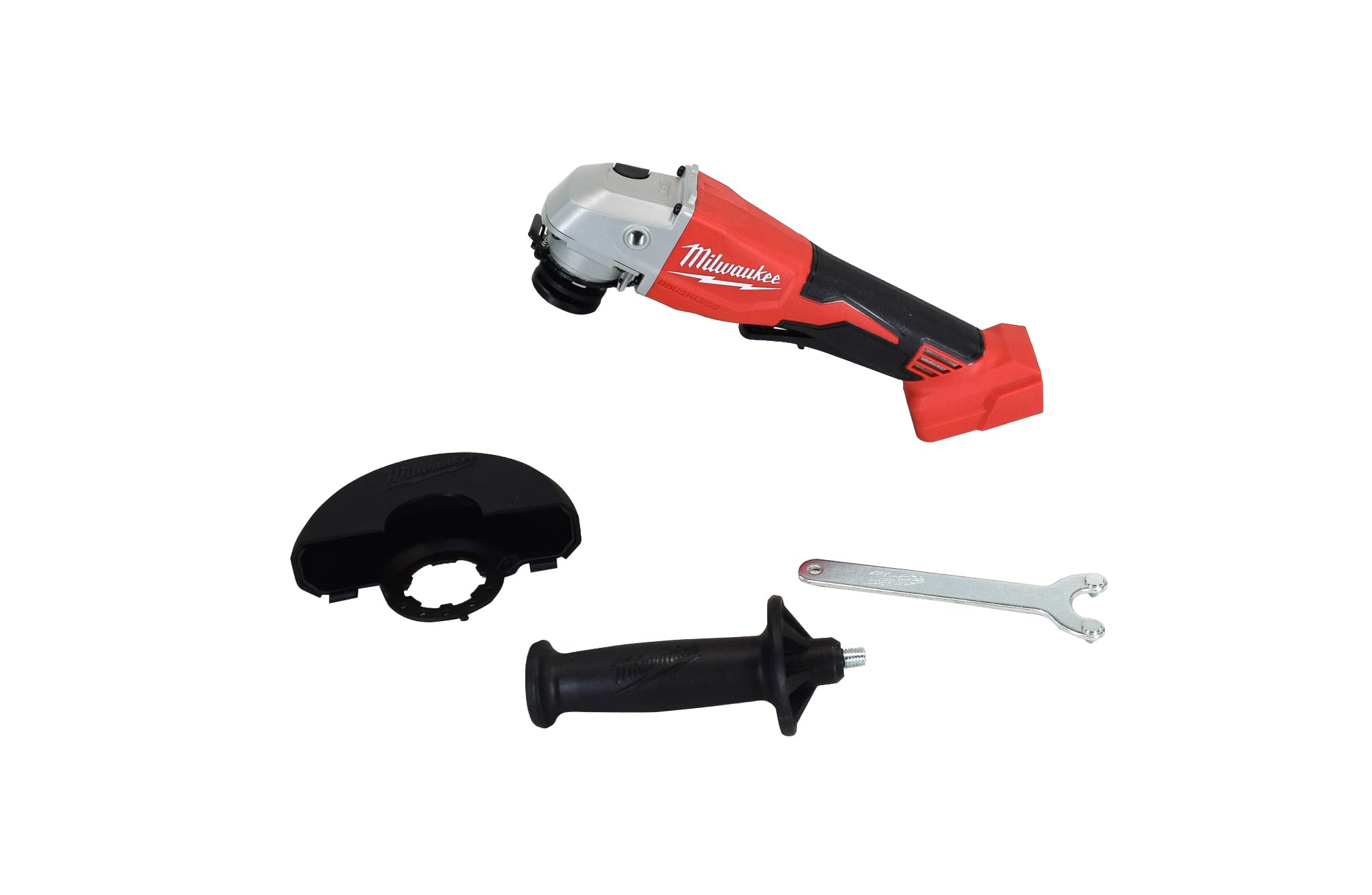 Foto 2 pulgar | Amoladora Milwaukee 2686-20, 18 V, Inalámbrica, 11.000 Rpm, 1,6 Kg - Venta Internacional.