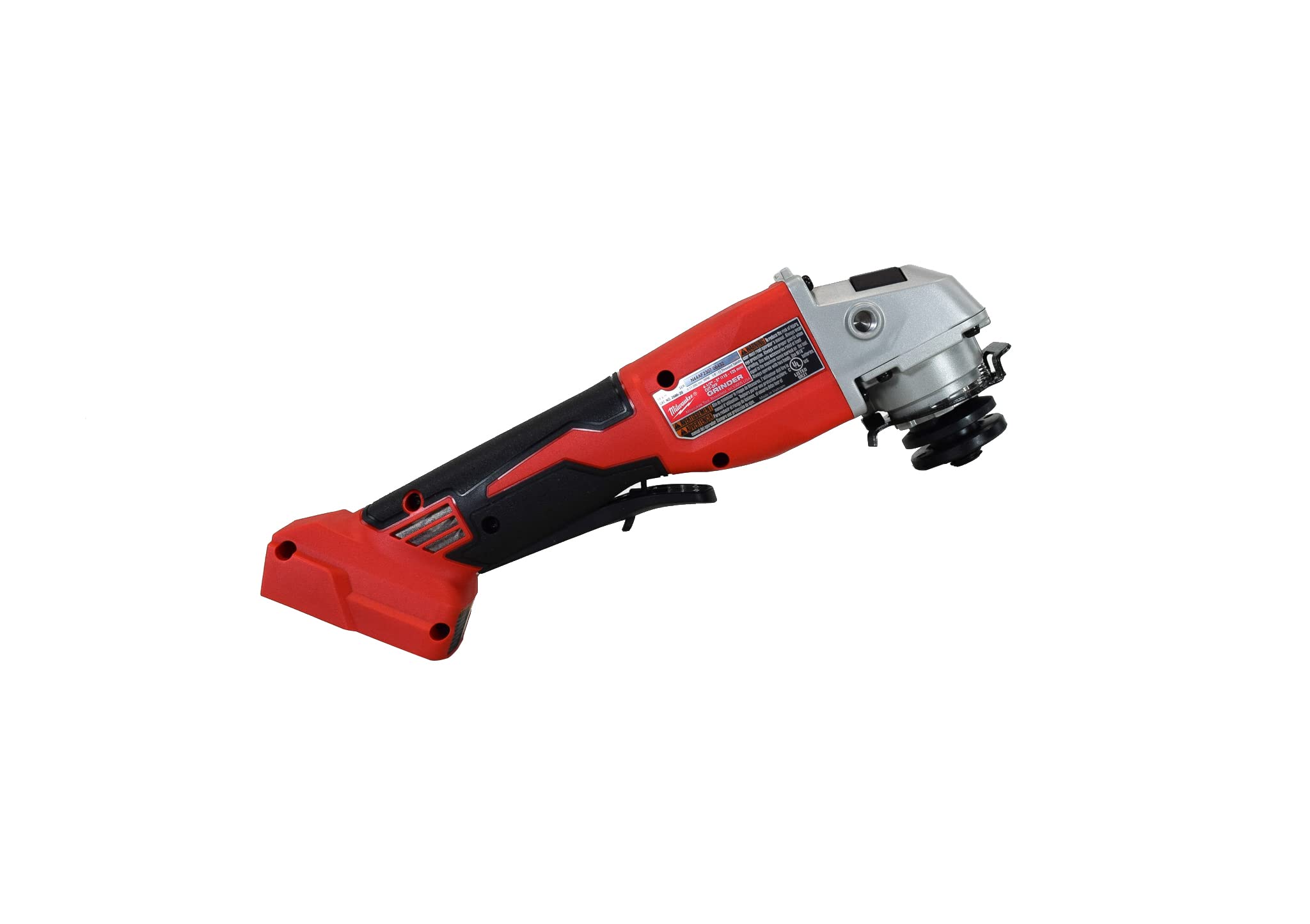 Foto 7 pulgar | Amoladora Milwaukee 2686-20, 18 V, Inalámbrica, 11.000 Rpm, 1,6 Kg - Venta Internacional.
