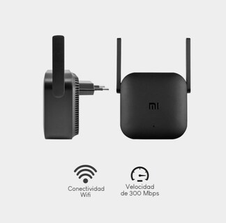Foto 3 | Repetidor Xiaomi Mi Wi-Fi Range Extender Pro R03 color Negro 100v/240v