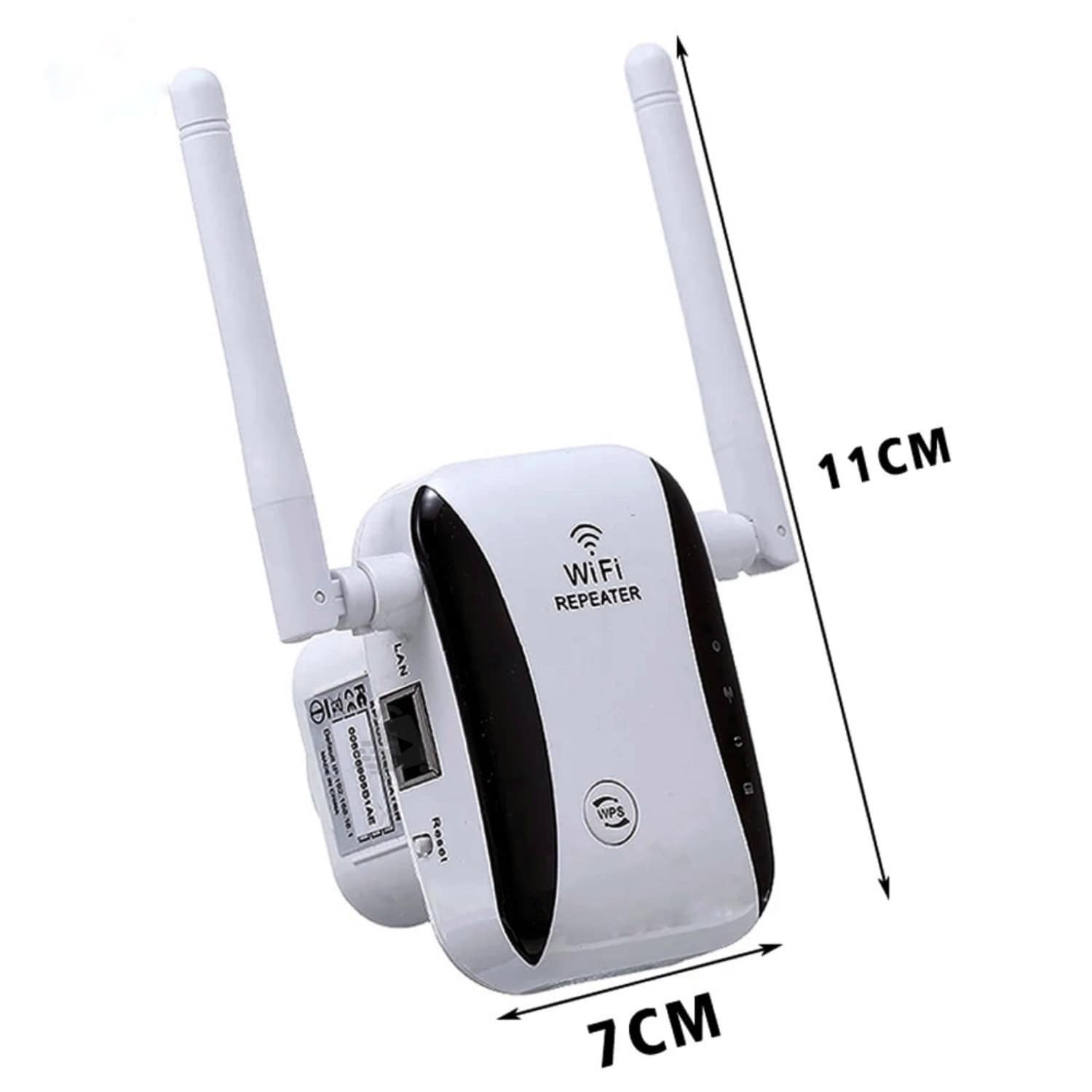 Repetidor Wifi 2 Antenas 300mps