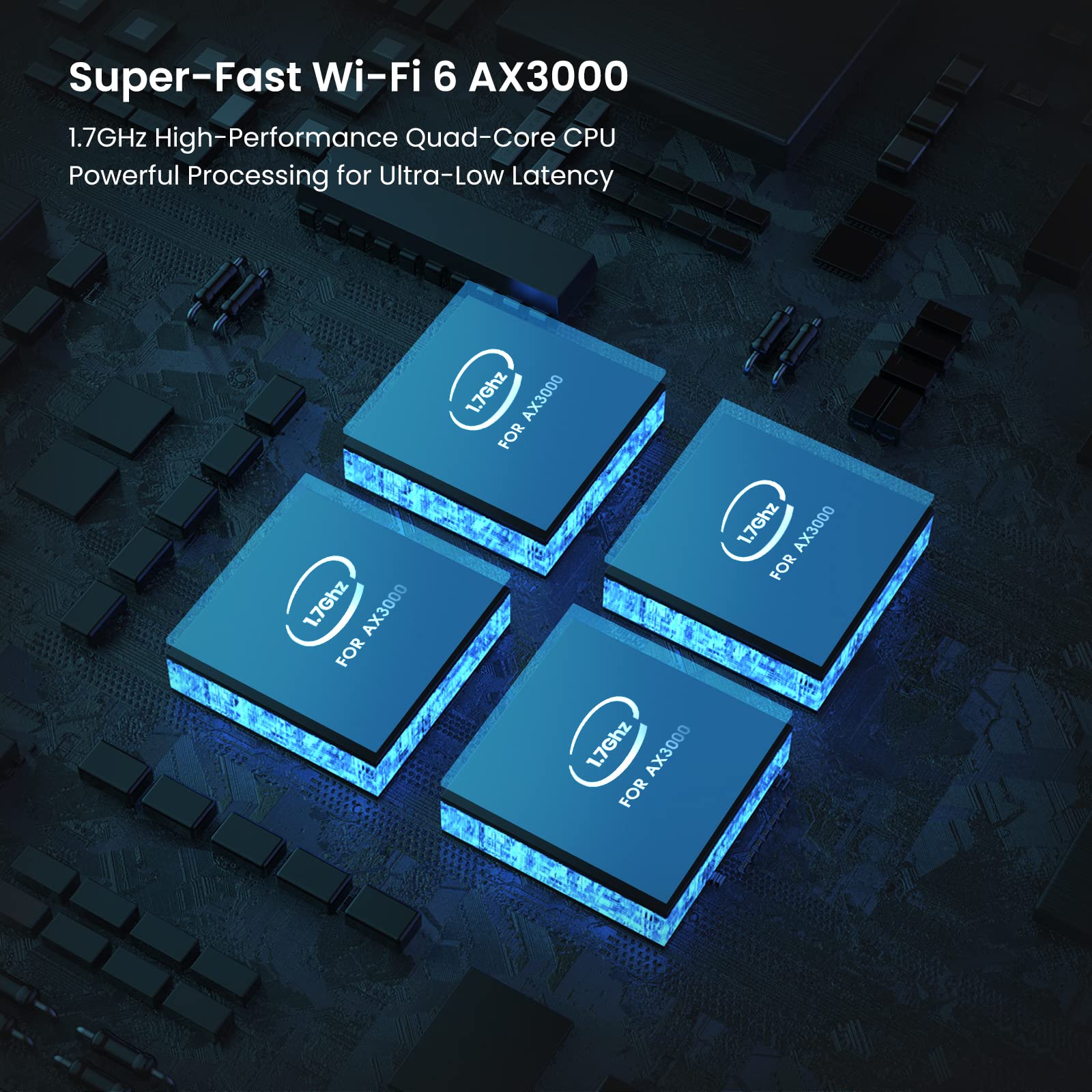 Foto 3 pulgar | Sistema Wifi 6 Mesh Tenda Nova Mx12, Paquete De 1 Unidad, Cobertura De 2800 Pies Cuadrados - Venta Internacional.