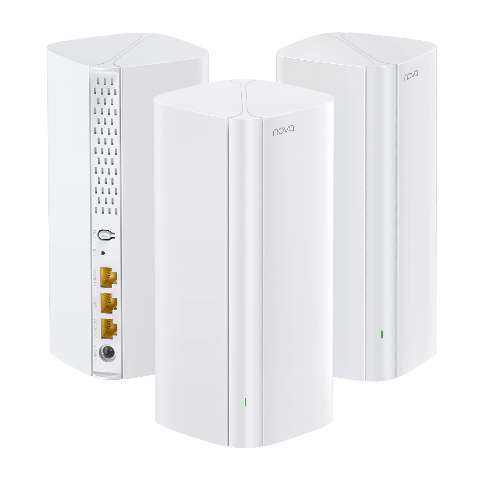 Foto 2 pulgar | Sistema Wifi 6 Mesh Tenda Nova Mx12 Ax3000, Paquete De 3 Unidades 2025 - Venta Internacional.