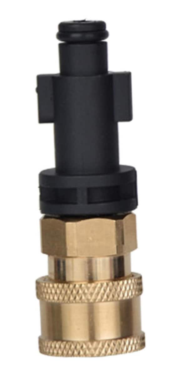 Adaptador de Manguera de Lavadora de Alta Presión 1/4 Generic $1,874