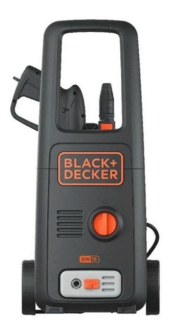 Foto 2 pulgar | Hidrolavadora 1600w Black And Decker Bw17-b3