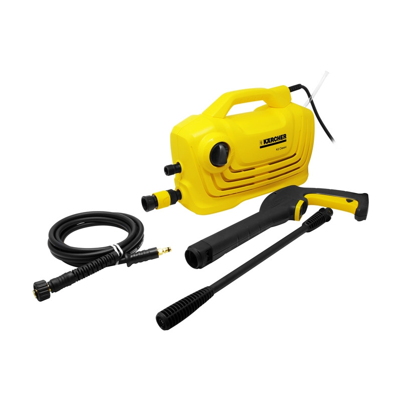 Hidrolavadora Eléctrica De Alta Presión K2 Karcher Classic