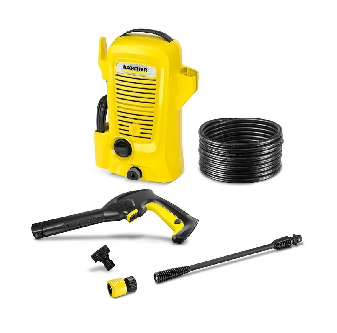 Hidrolavadora Karcher K 2 Universal Edition 1600psi