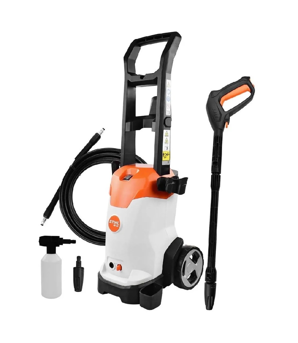 Hidrolavadora Stihl Re 90 Alta Presión 1450 Psi 430 L/h