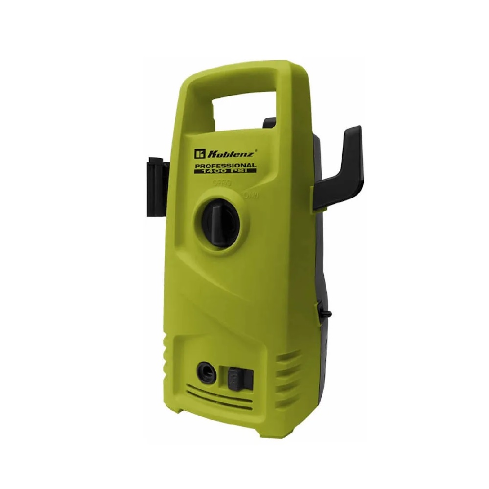 Hidrolavadora Eléctrica Koblenz 145 V con 1400psi de Presión Máxima 120 V