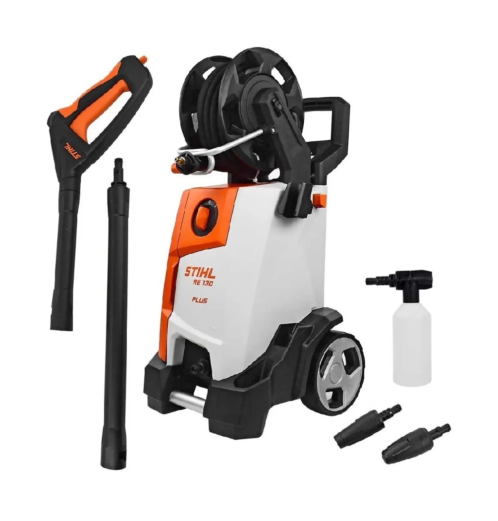 Hidrolavadora Alta Presión Brushless Stihl Re 130 Plus