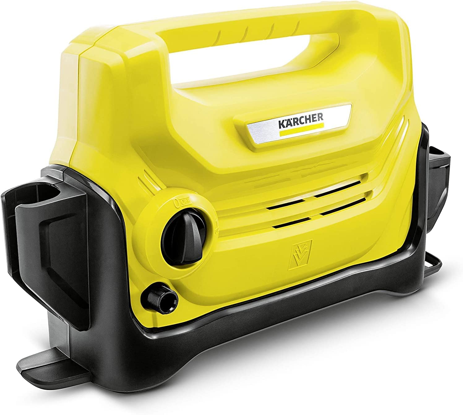 Foto 3 | Hidrolavadora Eléctrica Karcher color Amarillo