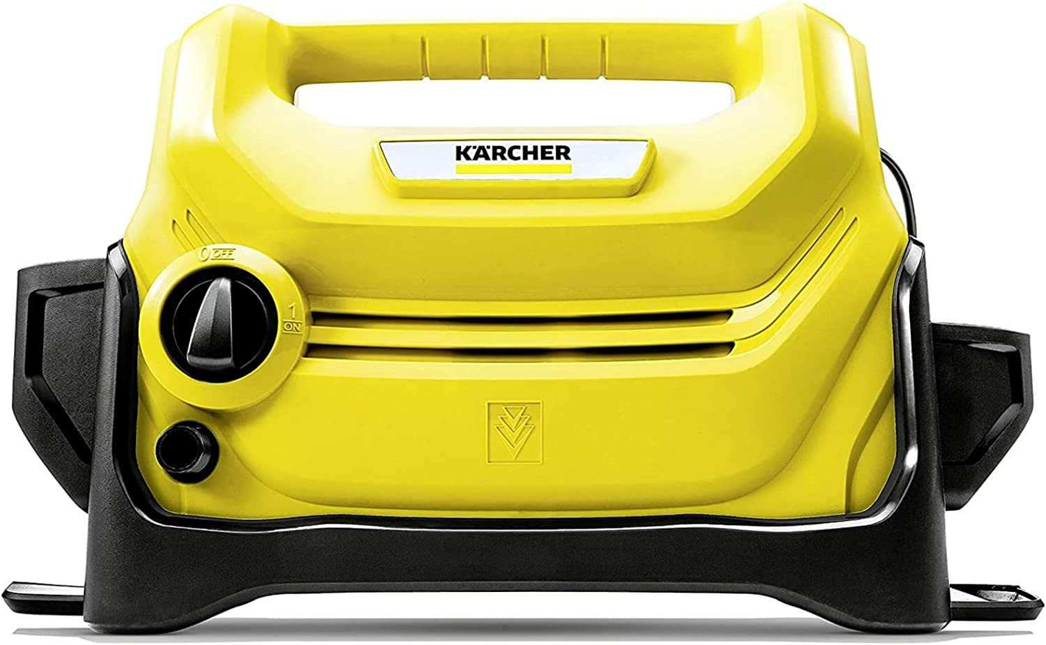 Foto 5 pulgar | Hidrolavadora Eléctrica Karcher color Amarillo