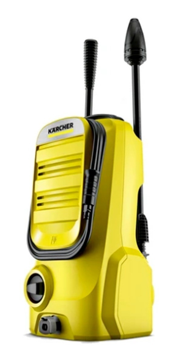 Hidrolavadora Eléctrica 1600psi de Presión Karcher K2compact