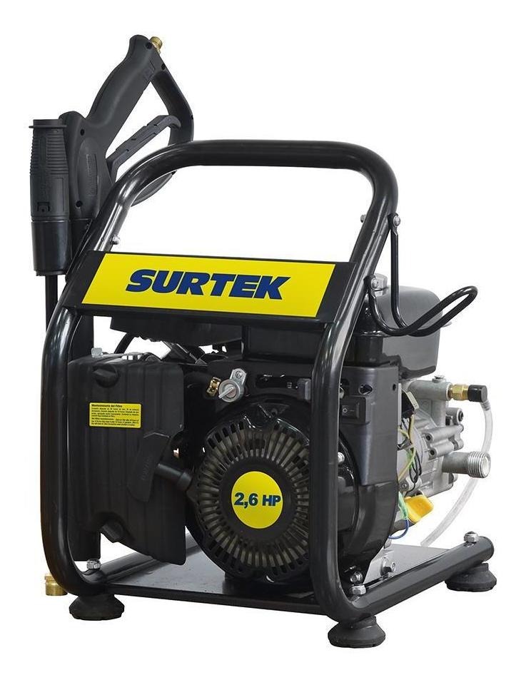 Foto 2 pulgar | Hidrolavadora Gasolina 2.6hp Surtek Hg526