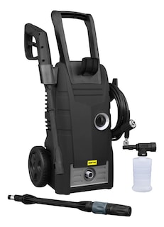 Foto 1 | Hidrolavadora Electrica Con Presion Max 1750psi 1400w Surtek