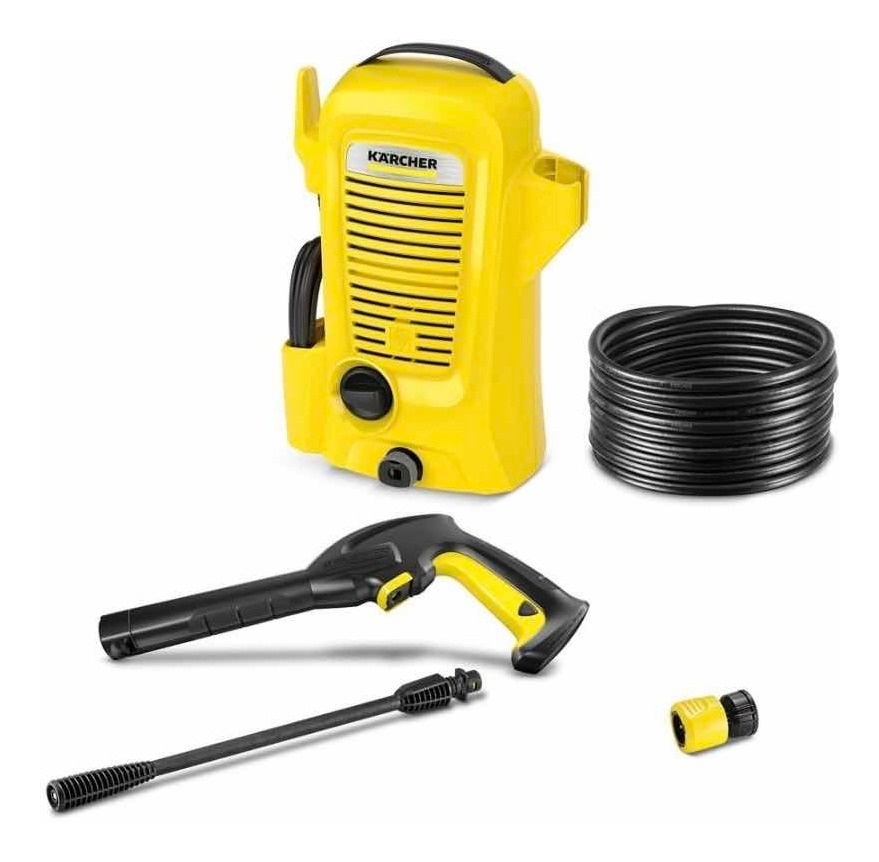 Hidrolavadora Karcher K2 Universal Promo Edition Mx 1600psi