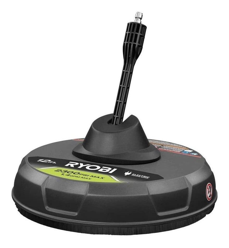 Limpiadora De Superficies Ryobi Para Hidrolavadora, Ry31012 $4,523