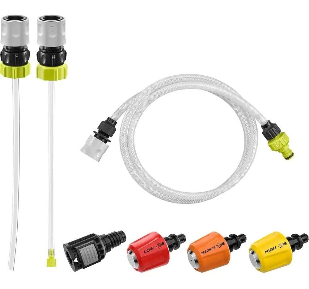 Kit De Boquillas Quimicas P/hidrolavadora Ryobi $5,128