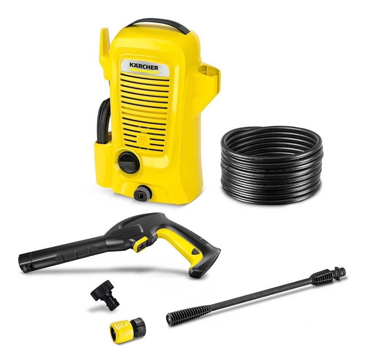 Hidrolavadora Karcher K 2 Universal Edition Promo 1600psi