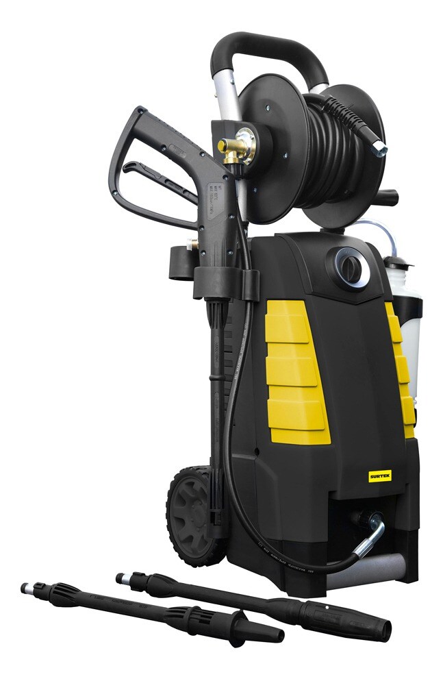 Hidrolavadora Eléctrica Surtek Hl720 Presión Máxima 2 /v $10,179