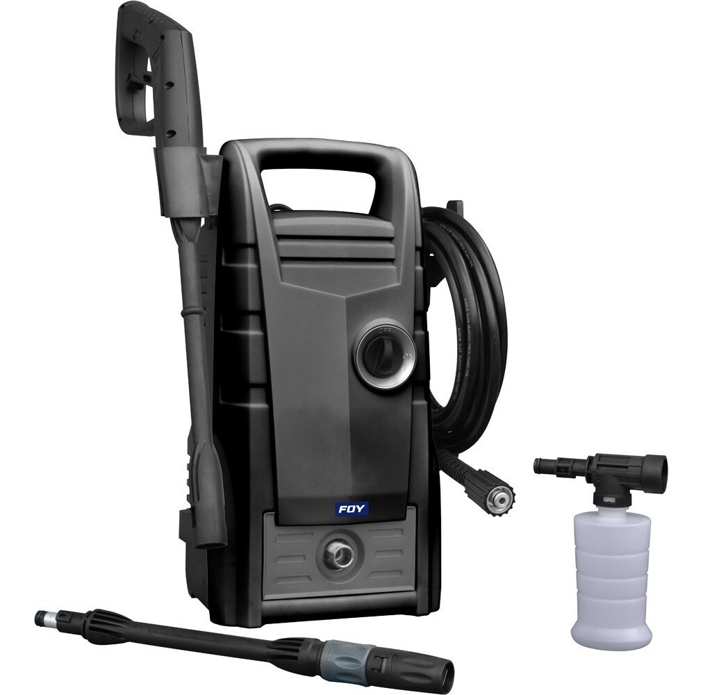 Hidrolavadora Eléctrica 1300 W 1600 Psi $3,973