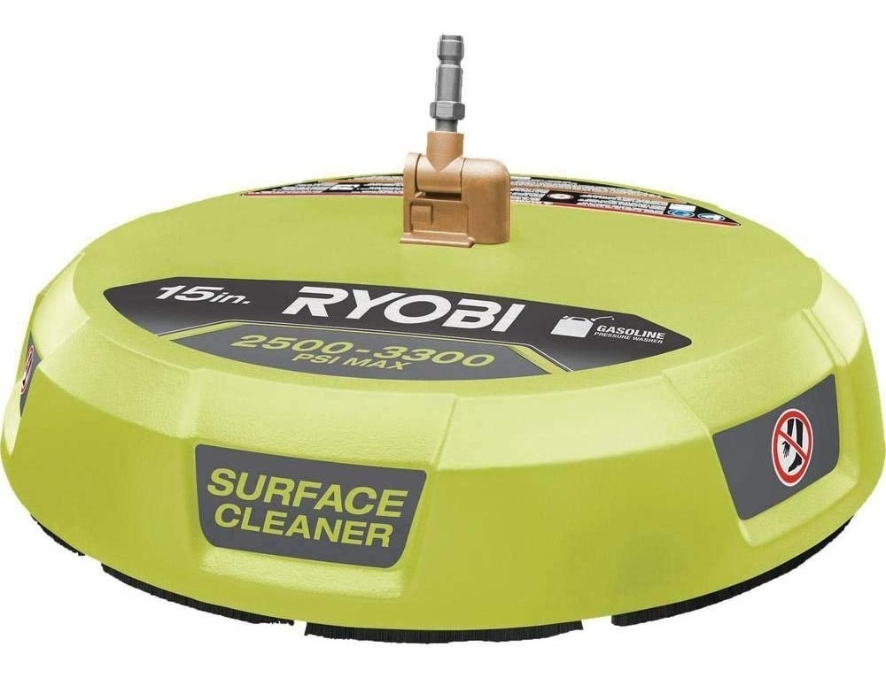 Limpiadora De Superficies Ryobi Para Hidrolavadora, Ry31sc01