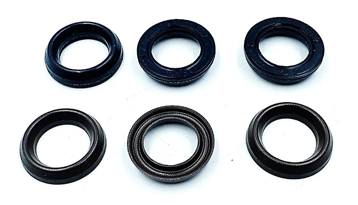 Kit Anillos Presión Hidrolavadora Interpump-generalp Zx.0088 $2,408