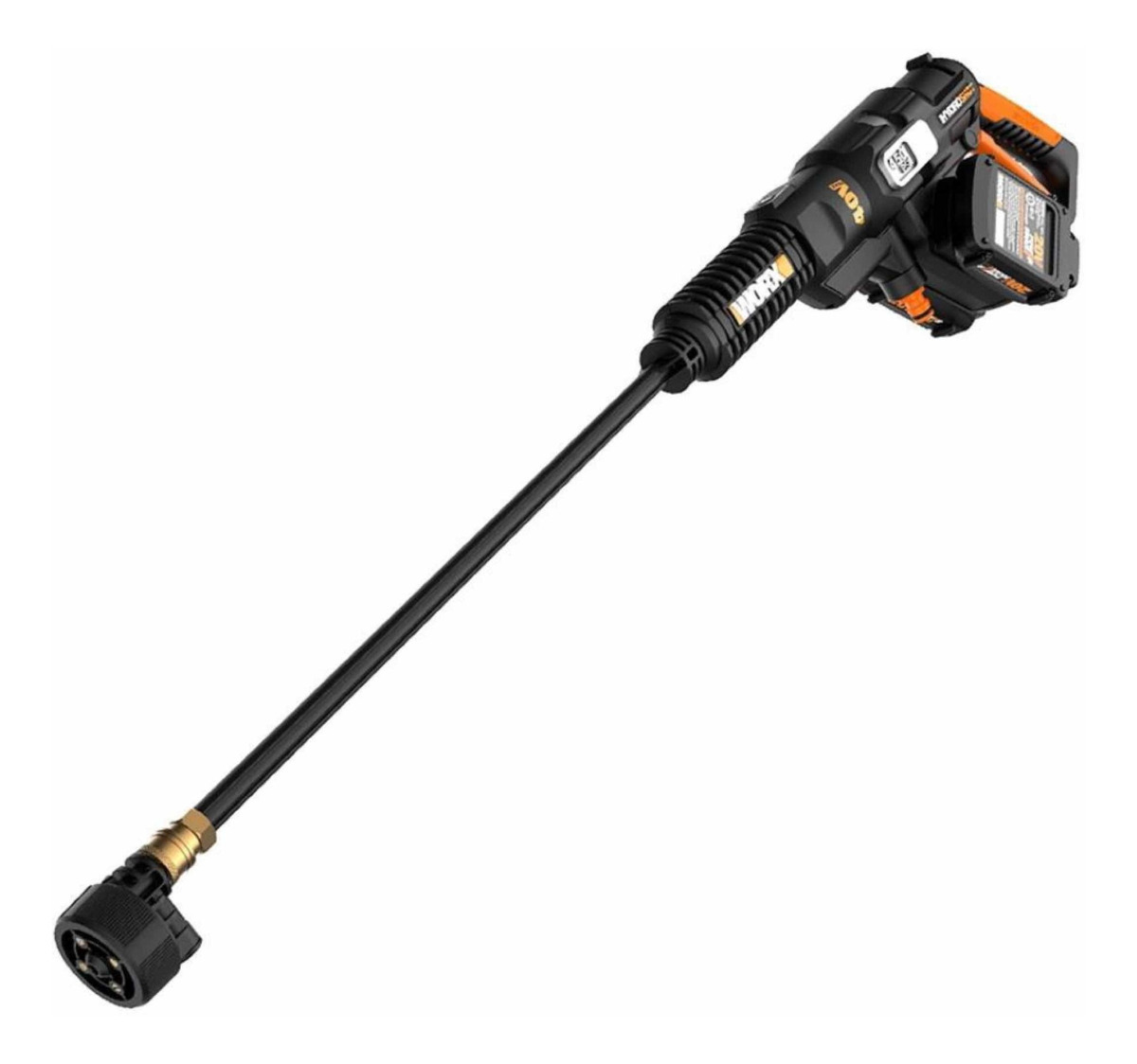 Hidro Lavadora Limpiadora Portátil Worx Hydroshot 450 Psi