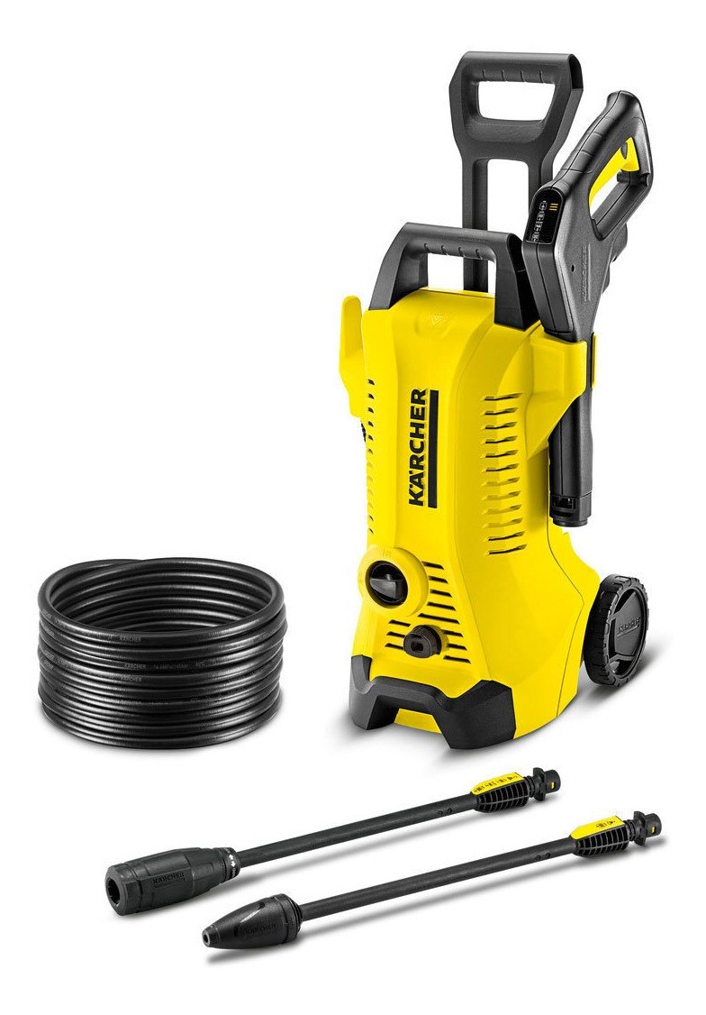 Hidrolavadora Karcher K3 Full Control 1700psi 220-240v $10,998