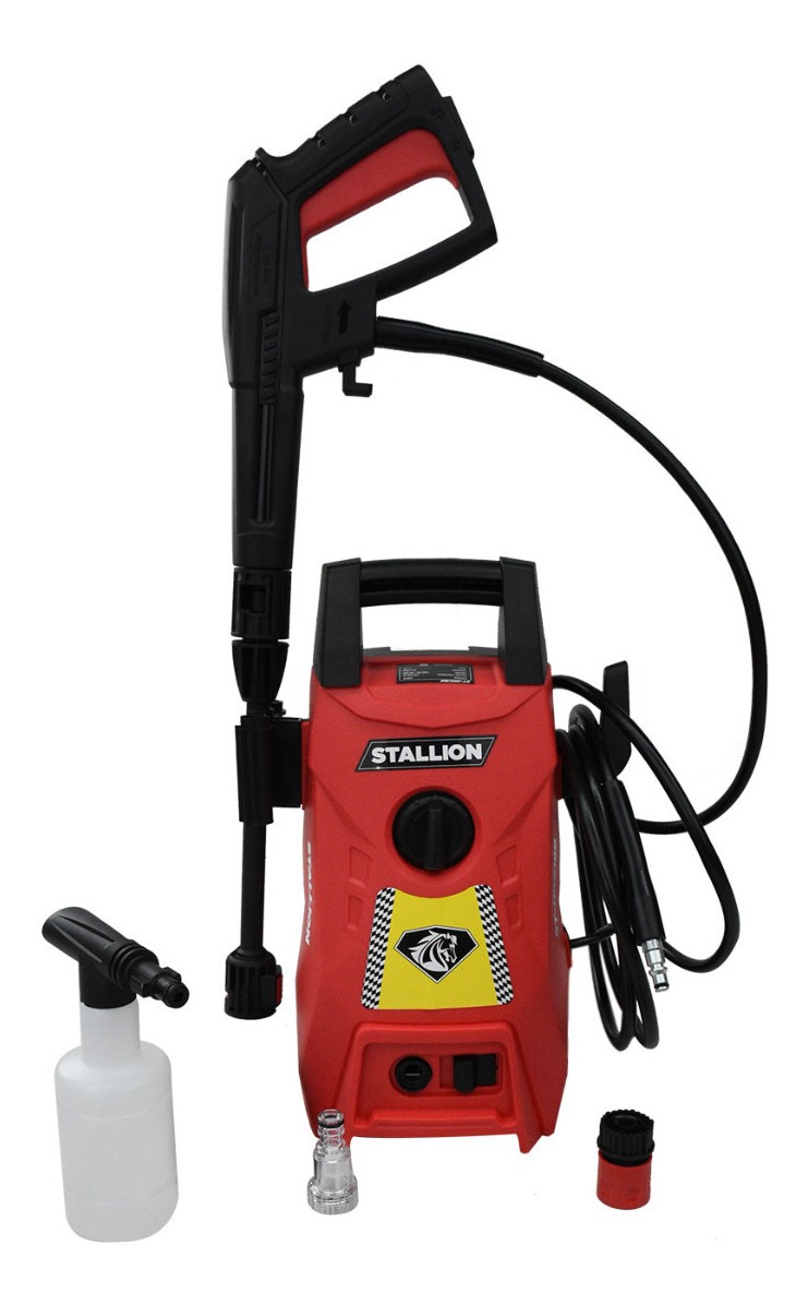 Hidrolavadora Eléctrica Stallion 1200w 1450 Psi- St-drs108