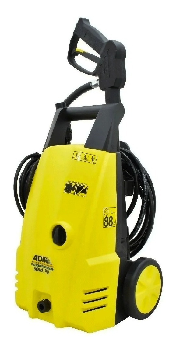 Hidrolavadora Adir 411 1200 W 2030 Psi