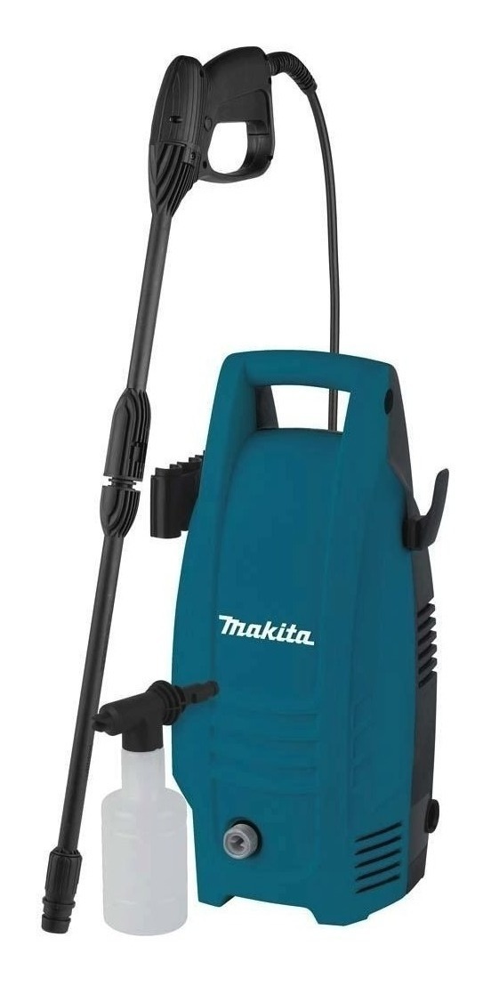 Hidrolavadora Makita Hw101 Con 1450psi De Presión Máxima