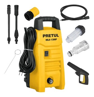 Foto 1 | Hidrolavadora Eléctrica, 1300 Psi, Pretul 26014