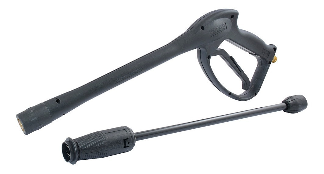 Lanza Y Pistola P/ Hidrolavadora Hg526 Accesorios Surtek /vc $2,823