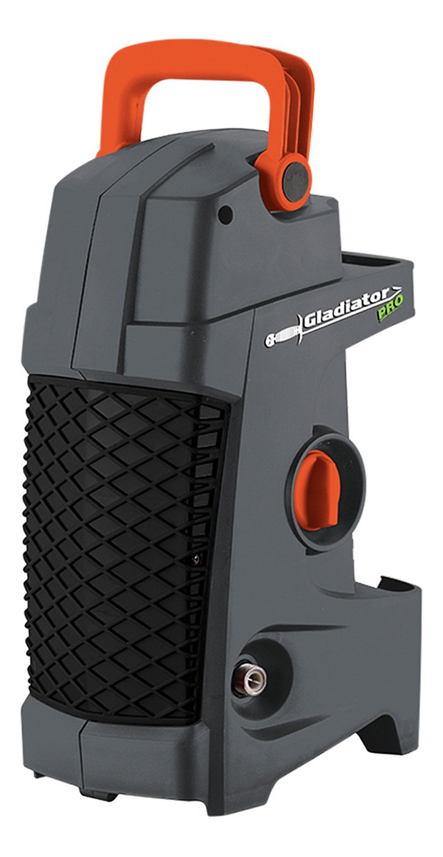 Foto 1 | Hidrolavadora 1305 Psi 1200w 5 Lt/min Gladiator Hl 7000/120m
