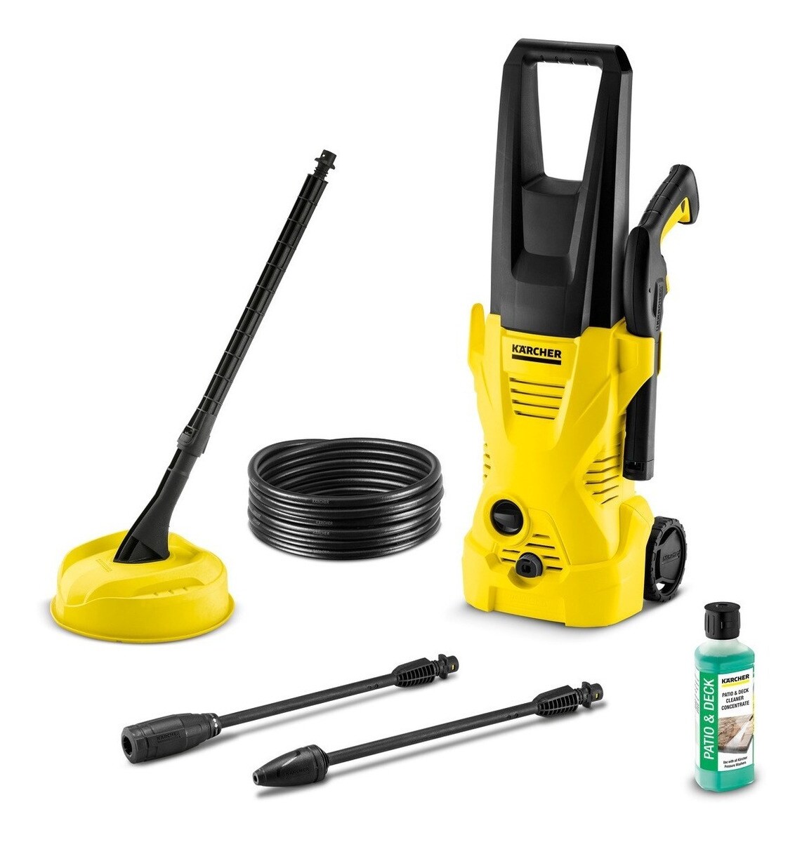Hidrolavadora De Alta Presión  Kärcher  K2 Home $7,514