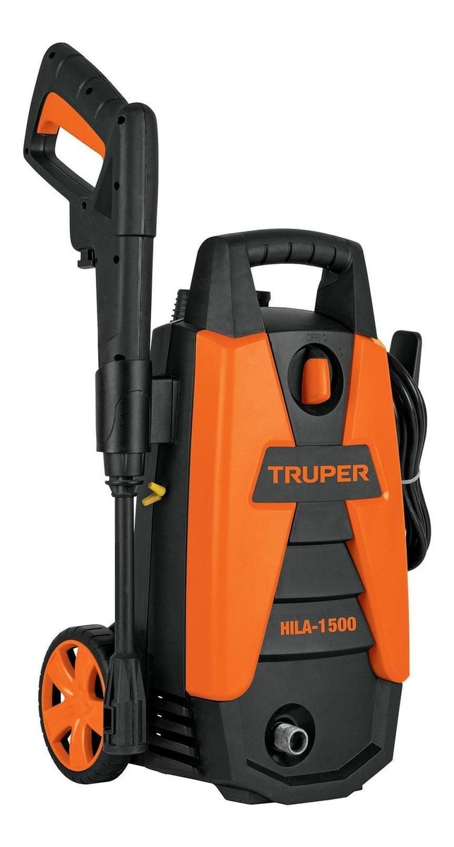 Hidrolavadora Eléctrica 1500 Psi Truper 101593 $4,632