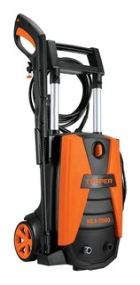 Foto 1 | Hidrolavadora Eléctrica Con Jabonera 2000psi Truper 101595
