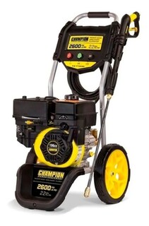 Foto 1 | Hidrolavadora De Gasolina Champion 2600psi Em
