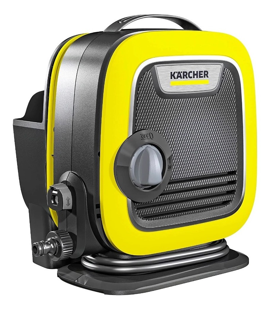 Foto 1 | Hidrolavadora Karcher K Mini 1600 Psi Alta Presión